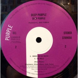 Deep Purple ‎– Made In Japan, 2x LP 180g., Purple Records 0602537696598