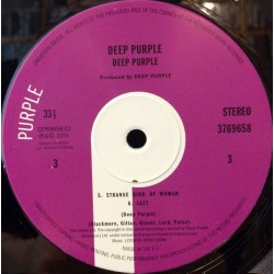 Deep Purple ‎– Made In Japan, 2x LP 180g., Purple Records 0602537696598