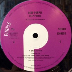 Deep Purple ‎– Made In Japan, 2x LP 180g., Purple Records 0602537696598