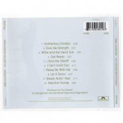 Eric Clapton – 461 Ocean Boulevard, CD, Polydor 531821-2