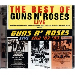 Guns N' Roses – Live Era...