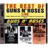 Guns N' Roses – Live Era '87-'93, 2x CD, Geffen Records 490514-2