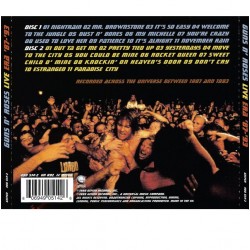Guns N' Roses – Live Era '87-'93, 2x CD, Geffen Records 490514-2