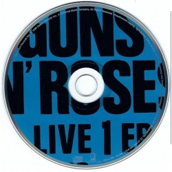 Guns N' Roses – Live Era '87-'93, 2x CD, Geffen Records 490514-2