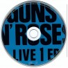 Guns N' Roses – Live Era '87-'93, 2x CD, Geffen Records 490514-2