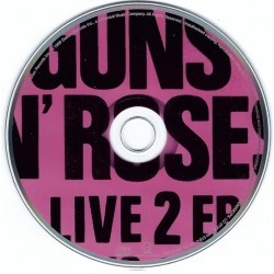 Guns N' Roses – Live Era '87-'93, 2x CD, Geffen Records 490514-2