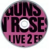 Guns N' Roses – Live Era '87-'93, 2x CD, Geffen Records 490514-2