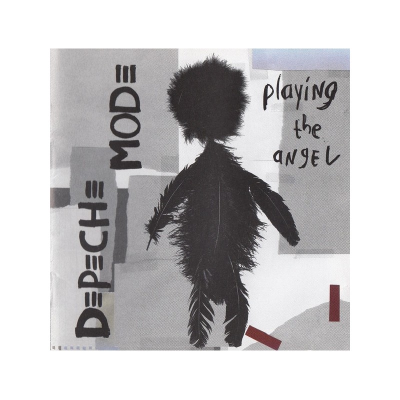 Depeche Mode – Playing The Angel, CD, Mute 0094634057523