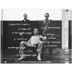 Depeche Mode – Playing The Angel, CD, Mute 0094634057523