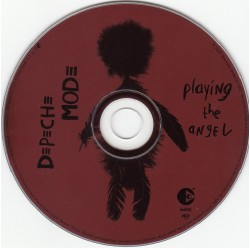 Depeche Mode – Playing The Angel, CD, Mute 0094634057523