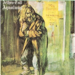 Jethro Tull – Aqualung, CD,...