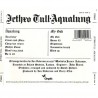 Jethro Tull – Aqualung, CD, Chrysalis CDP-3210442