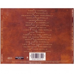 Eagles – The Very Best Of The Eagles, CD, Elektra 9548-32375-2