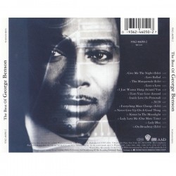 George Benson – The Best Of George Benson, CD, Warner Bros. 9362-46050-2