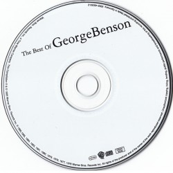 George Benson – The Best Of George Benson, CD, Warner Bros. 9362-46050-2