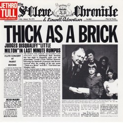 Jethro Tull – Thick As A...