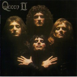 Queen – Queen II, CD, EMI...