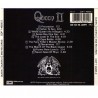 Queen – Queen II, CD, EMI UK-CD-FA-3099