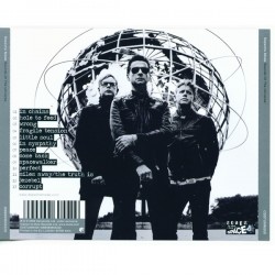 Depeche Mode ‎– Sounds Of The Universe, CD, Mute CDSTUMM300