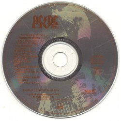 AC/DC – Live, CD, ATCO Records 7567-92215-2