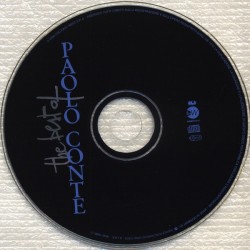 Paolo Conte – Paolo Conte - The Best Of, CD, CGD East West 0630-16861-2