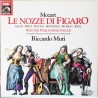 Mozart: Le Nozze Di Figaro,  Allen, Price,  Battle, Wiener Philharmoniker, Muti, 3x LP, EMI 27-0576-3