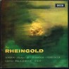 Wagner: Das Rheingold, London, Flagstad, Svanholm, Neidlinger, Solti, Vienna Philharmonic, 3x LP, Decca SET-382/4