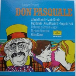 Donizetti: Don Pasquale,...
