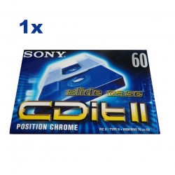 Cassetta Audio Sony CDit...