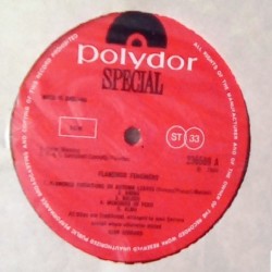 Juan Serrano – Flamenco Fenomeno, LP, Polydor 236-569