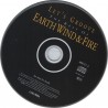 Earth, Wind & Fire – Let's Groove – The Best Of Earth, Wind & Fire, CD, Columbia 486511-2