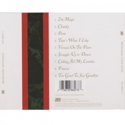 Bruno Mars – XXIVK Magic, CD, Atlantic 075678662737