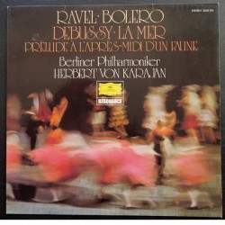 Ravel, Debussy: Bolero/La...