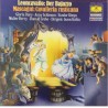 Leoncavallo/Mascagni: Der Bajazzo/Cavalleria Rusticana, Davy, Schlemm, Kónya, Janos Kulka, LP, DG 2535-373