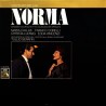 Bellini: Norma, Callas, Corelli, Ludwig, Orchestra e Coro del Teatro Alla Scala, Tullio Serafin, LP, EMI 1C-063-00730