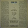Bellini: Norma, Callas, Corelli, Ludwig, Orchestra e Coro del Teatro Alla Scala, Tullio Serafin, LP, EMI 1C-063-00730