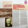 Maurice Ravel, Peter Tschaikowski: Bolero / Ouvertüre 1812, LP, Europa Klassik 114-030.2