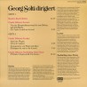 Maurice Ravel, Claude Debussy, Chicago Symphony Orchestra – Georg Solti, LP, Decca 28496-8