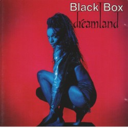 Black Box ‎– Dreamland, CD,...