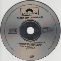 Black Box ‎– Dreamland, CD, Polydor ‎843472-2