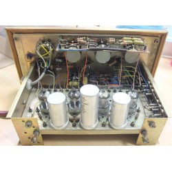 Rogers Junior stereo preamp + 2x amplificatori Junior EL84 (Haddon)
