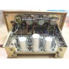 Rogers Junior stereo preamp + 2x Junior EL84 amplifiers (Haddon)