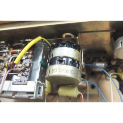 Rogers Junior stereo preamp + 2x amplificatori Junior EL84 (Haddon)