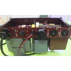 Rogers Junior stereo preamp + 2x Junior EL84 amplifiers (Haddon)