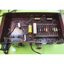 Rogers Junior stereo preamp + 2x amplificatori Junior EL84 (Haddon)