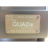 QUAD Pre 22 + Finali II con valvole originali Mullard/GEC