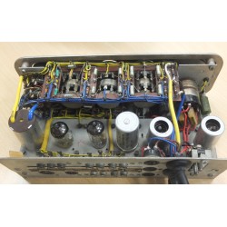 QUAD Pre 22 + Finali II con valvole originali Mullard/GEC