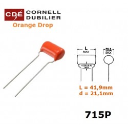 Orange Drop 715,...