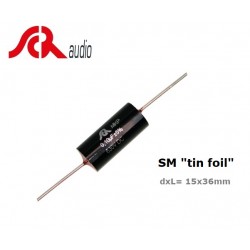 SCR SM 0,47uF/630V, axial...