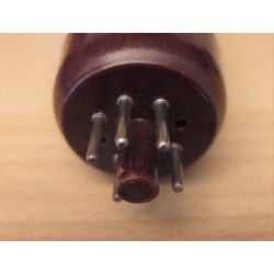 Bugle Boy U52, valvola raddrizzatrice, made in UK by MOV